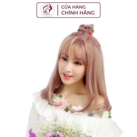 Tóc bộ cao cấp tặng lưới chụp