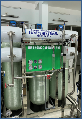 Hệ Thống Lọc RO Y Tế Tại Đà Nẵng