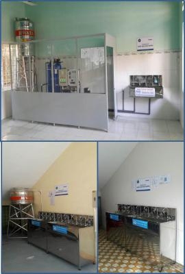 Hệ Thống Lọc RO Trường Học Tại Đà Nẵng