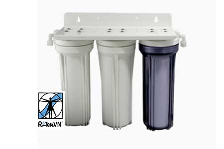 Bộ lọc thô đầu nguồn 10 in Tại Đà Nẵng