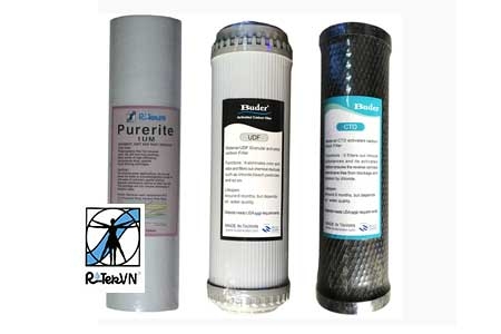 BỘ LỌC THÔ 1-2-3 Tại Đà Nẵng