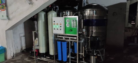 Hệ Lọc RO Khách Sạn, Nhà Hàng Tại Đà Nẵng