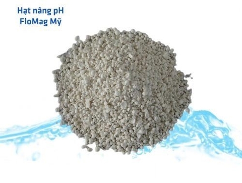 Hạt nâng pH FloMag nhập khẩu từ Mỹ