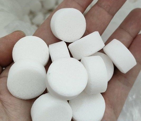 Muối viên tinh khiết Ấn Độ – Hoàn nguyên hạt Cation