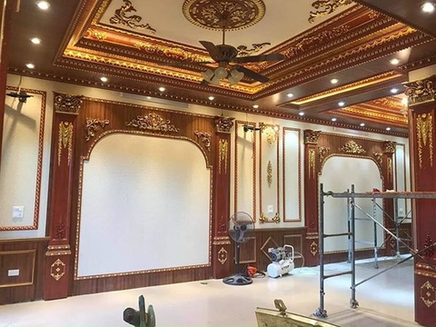 Mẹo chọn hoa văn trang trí nhà đẹp mắt, ấn tượng