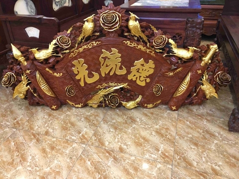 Cuốn Thư Câu Đối