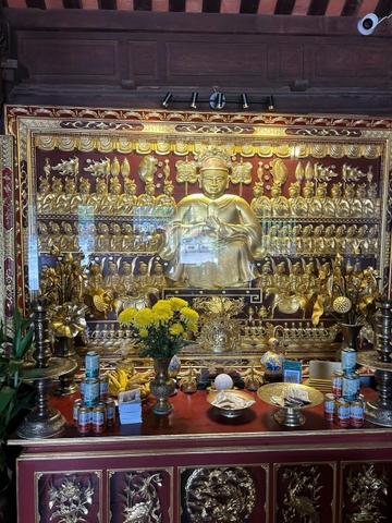 Tranh Thờ yêu cầu của khách T02