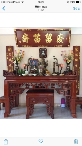 Mẫu Hoành phi Câu đối gỗ Mít đẹp CT002