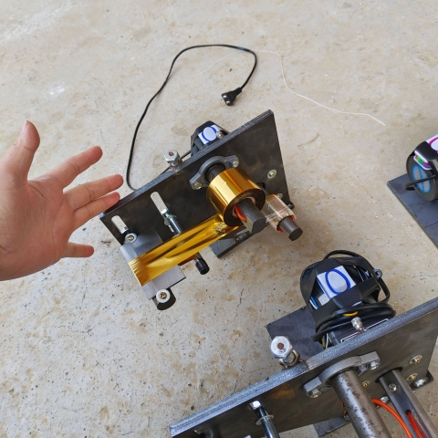 Máy Ra Vàng Nội Địa Trung