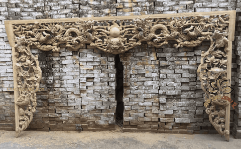 Các mẫu cửa võng nhà thờ