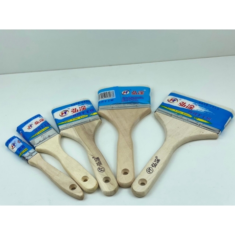 [ HOT] CHỔI DẶM VÀNG 24K BẰNG LÔNG DÊ, CHỔI DÀY CHẮC CHẮN