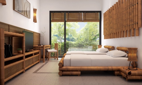 4 lý do tại sao chúng ta nên dùng đồ nội thất tre