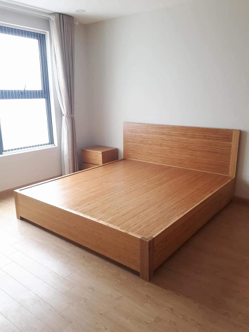GiƯỜNG TRE KT1800x2000mm