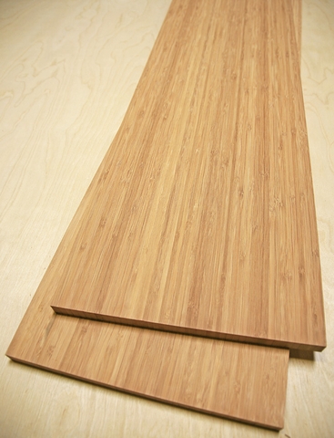 D006 Tấm Tre Ghép Nghiêng KT1220x300x6mm