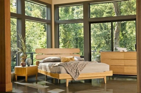 GIƯỜNG TRE CAO CẤP GTR03