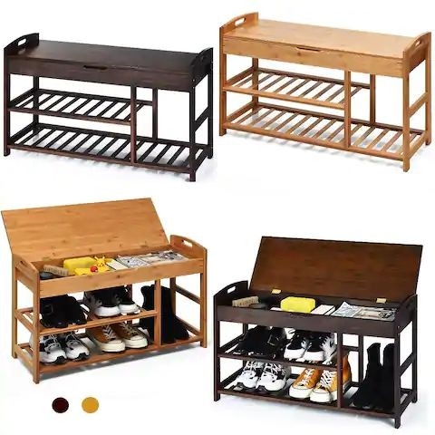 KỆ GIÀY CÓ LẮP KT88x30x48cm