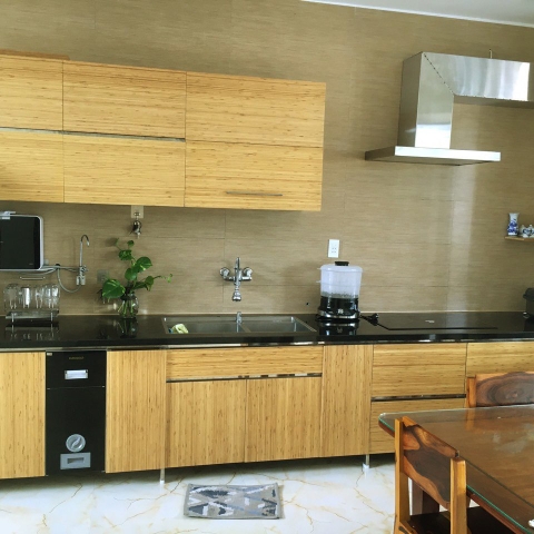 Nội thất phòng bếp