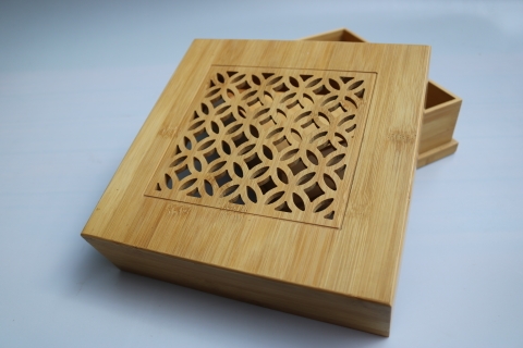 HỘP QUÀ TẶNG KT26x26x8.5cm