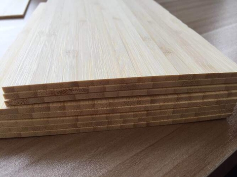 Tấm Tre Ghép Nằm 5mm