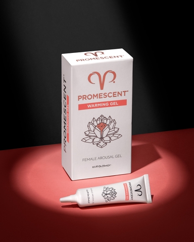Warming Female Arousal Gel