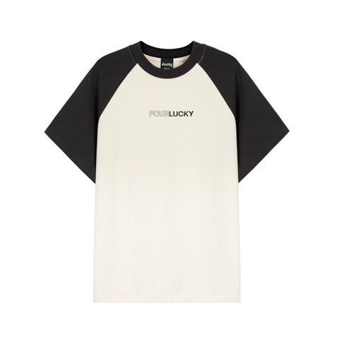 ÁO THUN 4LUCKY TAY RAGLAN 