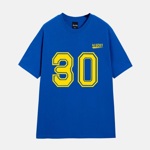 Áo thun nam form rộng 4LUCKY - 6019