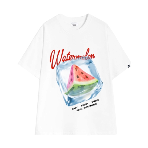 ÁO THUN 4LUCKY Watermelon - 6085