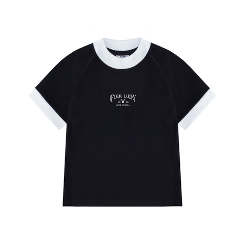 ÁO THUN BABY TEE THÊU 