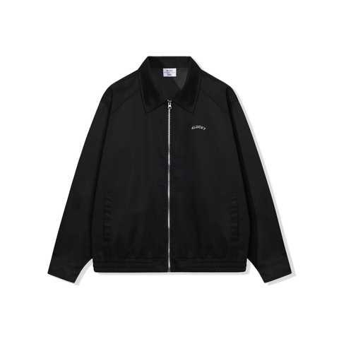 ÁO KHOÁC KAKI THÊU NGỰC 