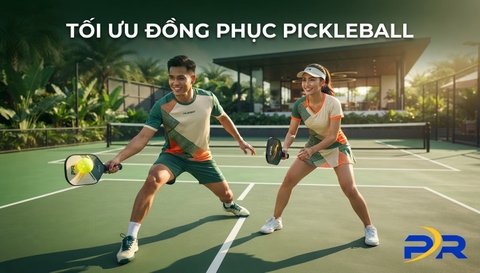 Giải Pháp Thu Thập Và Tối Ưu Ý Kiến Khách Hàng Về Đồng Phục Pickleball Chuyên Nghiệp