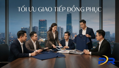 Chiến Lược Số Hóa Kênh Giao Tiếp Và Quy Trình Khảo Sát Khi Đặt Sản Xuất Đồng Phục Doanh Nghiệp Cao Cấp