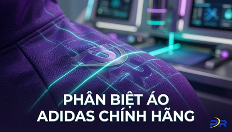 Áo Chạy Bộ Adidas Chính Hãng Và Hàng Nhái: Cách Phân Biệt Chi Tiết Trước Khi Xuống Tiền