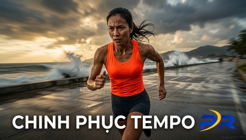 Bản Chất Của Tempo Run: Phương Pháp Phát Triển Sức Bền Tốc Độ Và Ngưỡng Kháng Lactate Vượt Trội Cho Runner