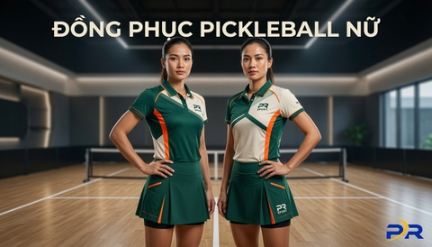 Giải Pháp Thiết Kế Chân Váy Pickleball Đồng Bộ Trong Hệ Thống Đồng Phục Nữ Cao Cấp Cho Câu Lạc Bộ Và Doanh Nghiệp