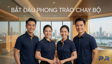 Doanh Nghiệp Nên Bắt Đầu Phong Trào Chạy Bộ Từ Nhóm Nhân Viên Nào Để Đạt Hiệu Quả Tối Đa?