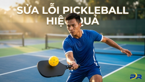 Những Lỗi Người Mới Chơi Pickleball Thường Gặp Và Giải Pháp Khắc Phục Toàn Diện