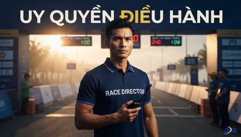 Áo Ban Tổ Chức Và Trọng Tài Giải Chạy: Khẳng Định Vị Thế Quyền Uy Và Chuẩn Mực Chuyên Nghiệp Thể Thao