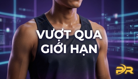 Đưa Câu Trích Dẫn Truyền Cảm Hứng Lên Áo Chạy Bộ Cá Nhân Hóa: Nghệ Thuật Tạo Động Lực Trên Từng Sợi Vải