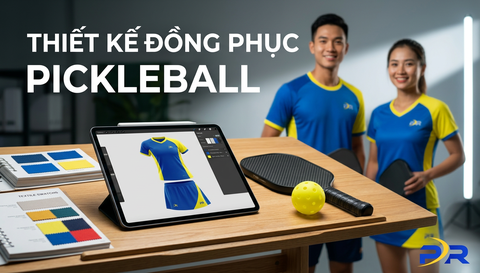 Giải Pháp Lưu Trữ Lịch Sử Thiết Kế Đồng Phục Pickleball Chuyên Nghiệp Để Tối Ưu Quy Trình Tái Đặt Hàng Siêu Tốc