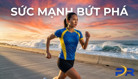 Sức Mạnh Nền Tảng: Vì Sao Strength Training Là Chìa Khóa Vàng Giúp Runner Bứt Phá Giới Hạn Và Phòng Ngừa Chấn Thương