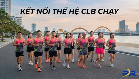 Giải Pháp Đồng Phục Đồng Bộ: Chìa Khóa Vàng Kết Nối Thế Hệ Và Định Hình Bản Sắc CLB Chạy Bộ