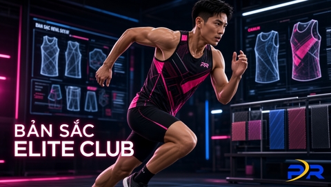 Giải Pháp Thiết Kế Áo Giới Hạn Cho Nhóm Thành Tích Cao Trong CLB Chạy Bộ: Chiến Lược Phân Tầng Bản Sắc Đột Phá