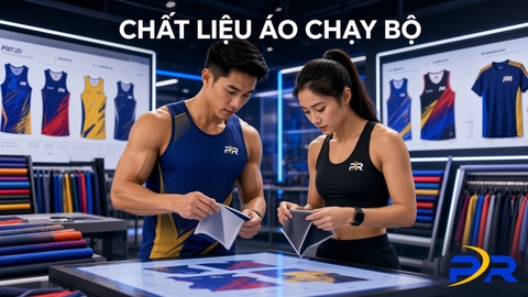 Chọn Chất Liệu Áo Đồng Phục CLB Chạy Bộ Theo Khí Hậu Địa Phương: Tối Ưu Hiệu Suất Và Bản Sắc Đội Nhóm