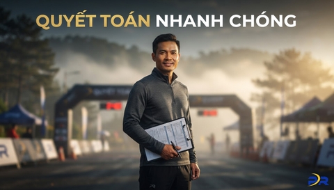 Giải Pháp Hỗ Trợ Toàn Diện Thủ Tục Xuất Hóa Đơn VAT Và Hồ Sơ Thanh Quyết Toán Chuẩn Xác Cho Ban Tổ Chức Giải Thể Thao
