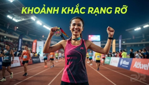 Chiến Lược Tổ Chức Cuộc Thi Ảnh 'Khoảnh Khắc Rạng Rỡ Cùng Áo Giải': Nghệ Thuật Khai Thác Sức Hút Teamwear Hậu Race Cho Ban Tổ Chức Và CLB Chạy Bộ