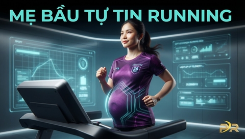 Giải Pháp Thiết Kế Cá Nhân Hóa Áo Chạy Bộ Mẹ Bầu: Tôn Vinh Thiên Chức Và Tối Ưu Công Nghệ Ergonomic
