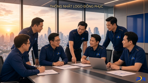 Quy Chuẩn Thống Nhất Đưa Logo Nhà Tài Trợ Lên Đồng Phục Doanh Nghiệp: Giải Pháp Bảo Toàn Nhận Diện Thương Hiệu