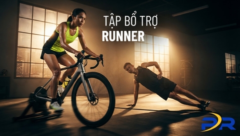 Cross-Training Cho Runner: Đạp Xe, Bơi Và Tập Bổ Trợ Khi Không Thể Chạy
