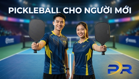 Người Mới Chơi Pickleball Cần Chuẩn Bị Những Gì Trước Buổi Tập Đầu Tiên?