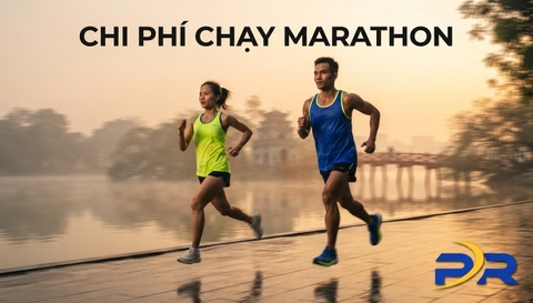 Bản Tin Tài Chính Chạy Bộ: Runner Phong Trào Cần Dự Trù Bao Nhiêu Chi Phí Cho Một Mùa Giải?